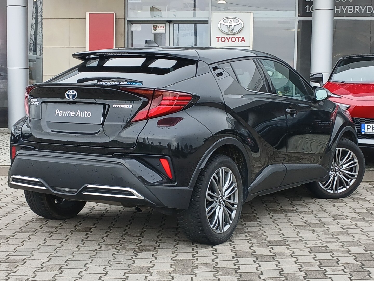 Toyota C-HR