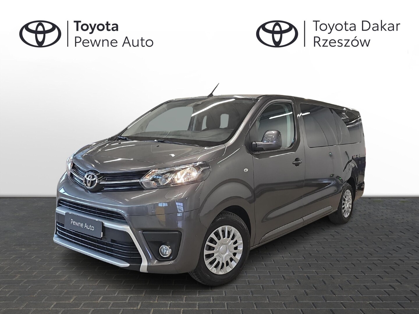 Toyota PROACE VERSO