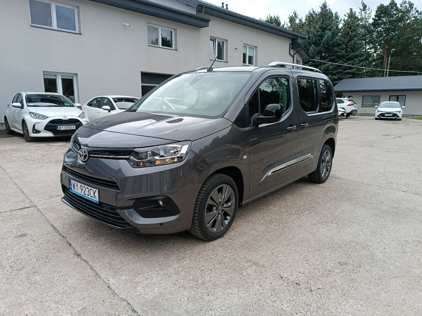 Toyota PROACE CITY VERSO