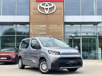 Toyota PROACE CITY VERSO