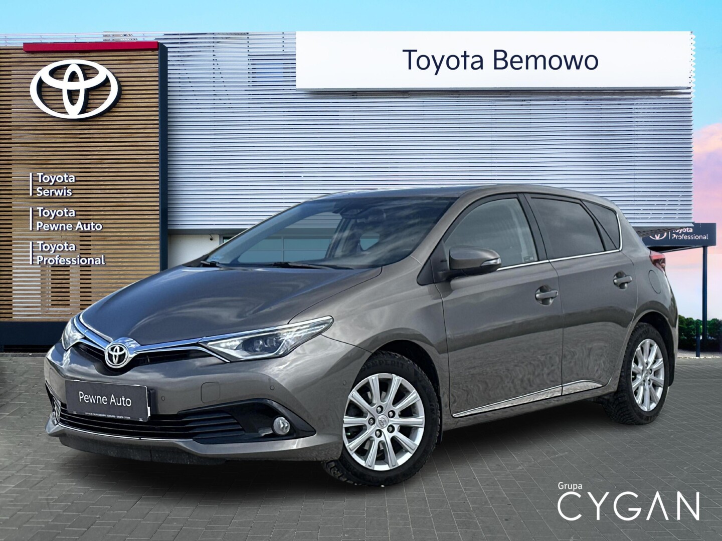 Toyota Auris