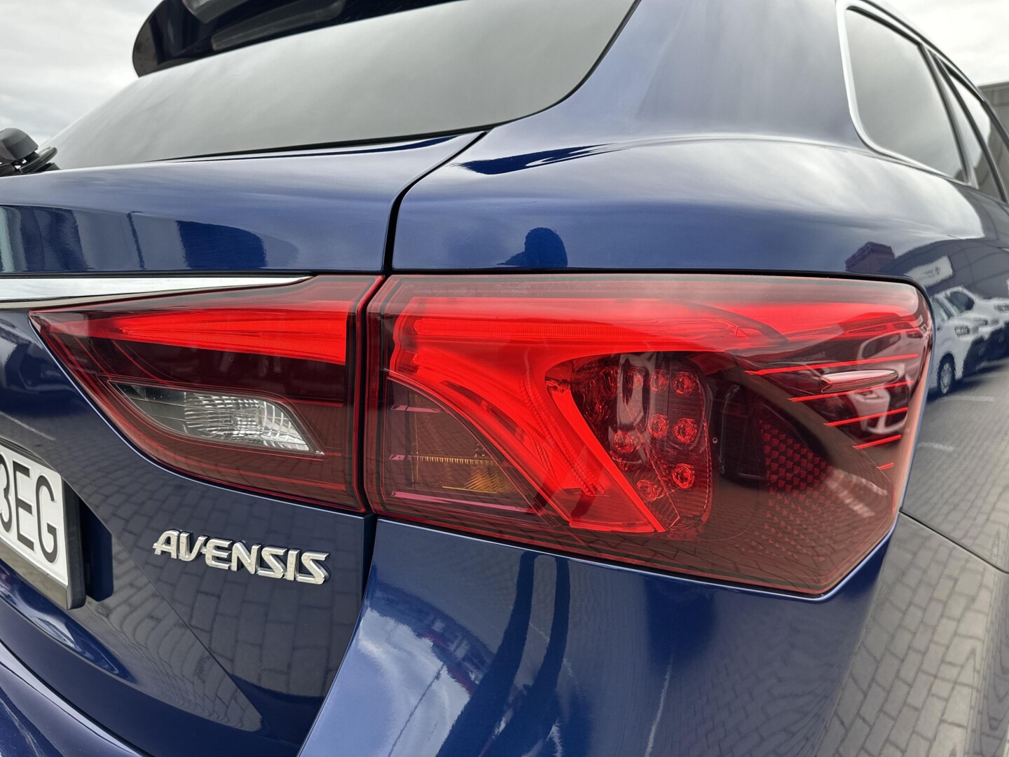 Toyota Avensis