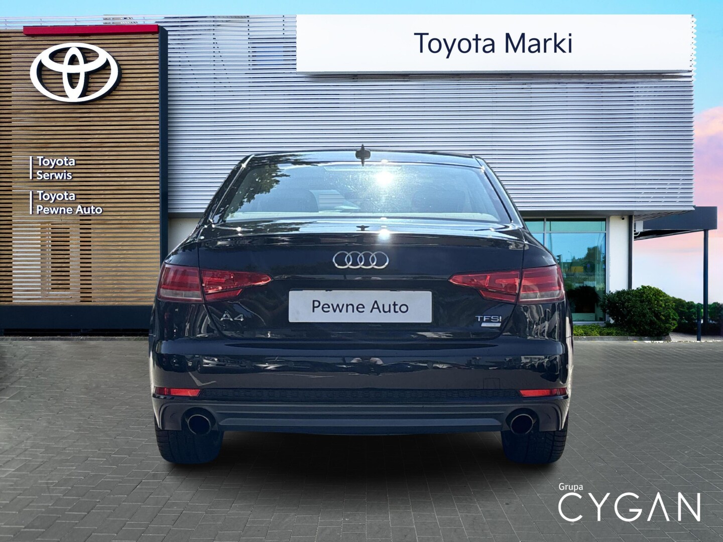 Audi A4