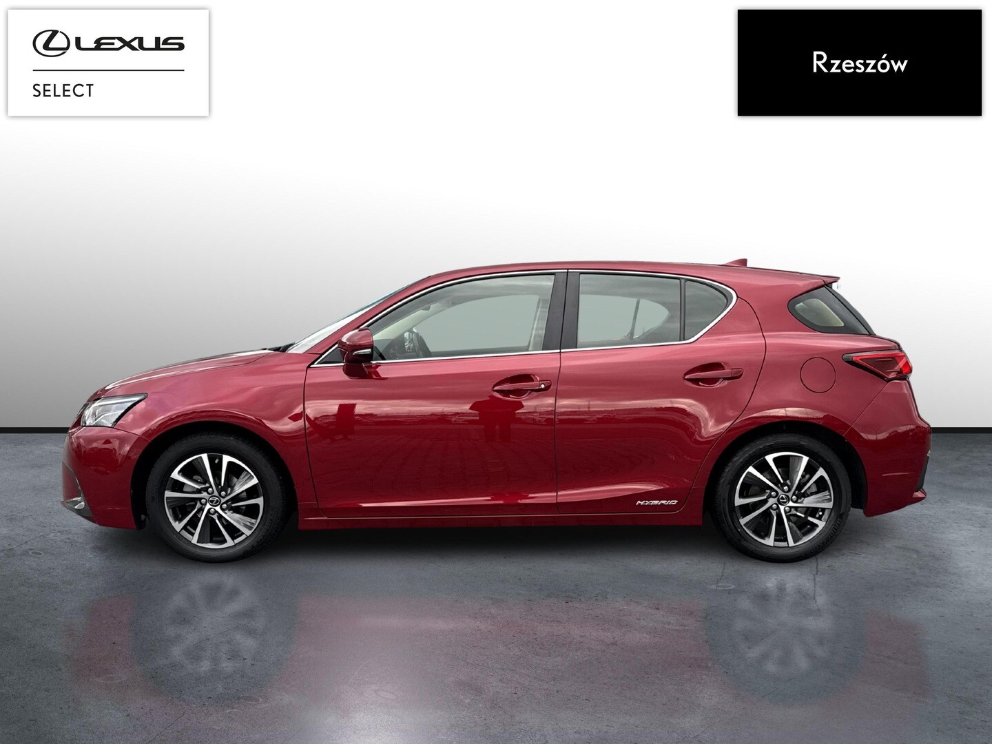 Lexus CT