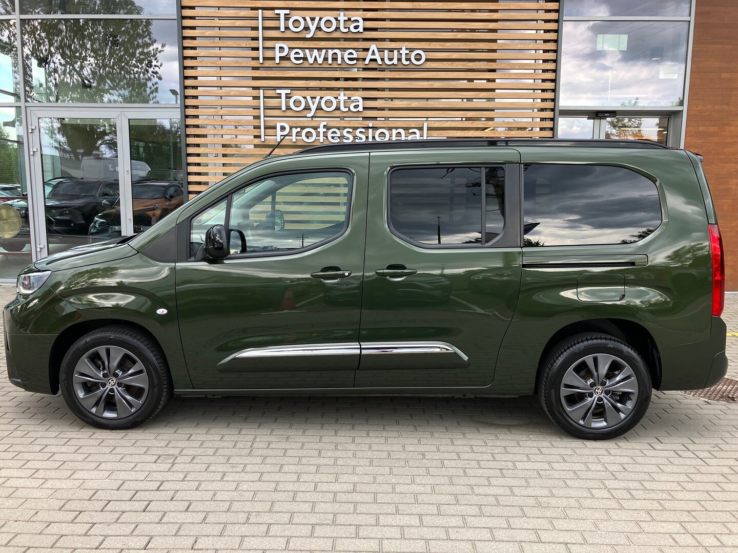 Toyota PROACE CITY VERSO
