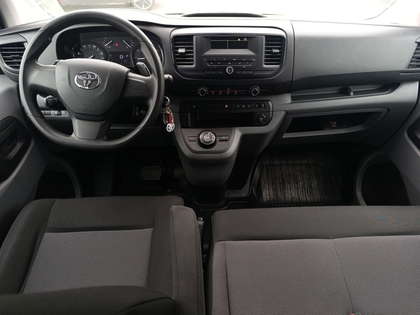 Toyota PROACE VERSO