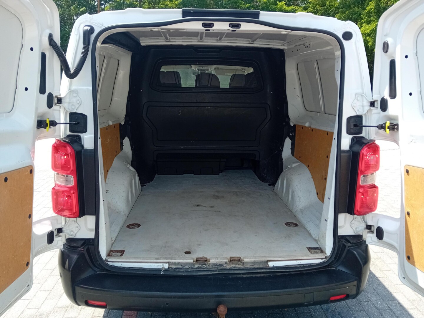 Citroën Jumpy Combi