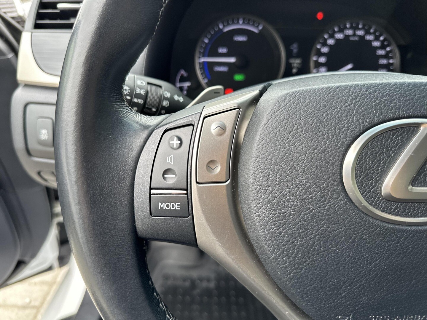 Lexus GS