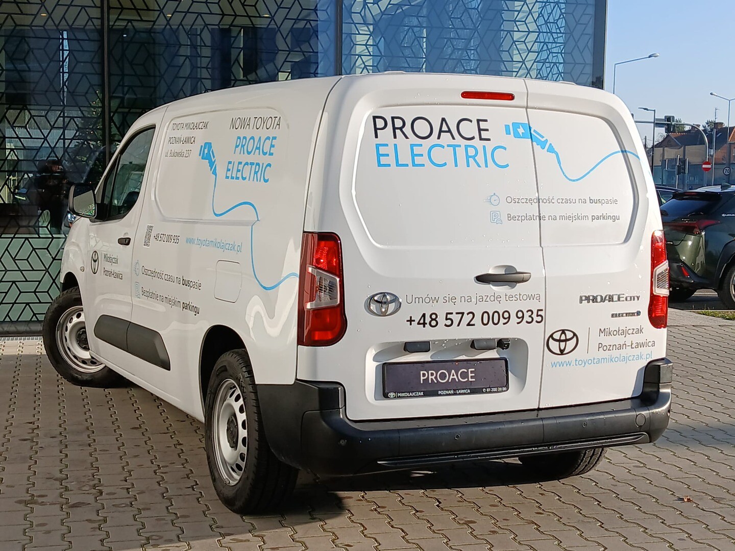 Toyota PROACE CITY