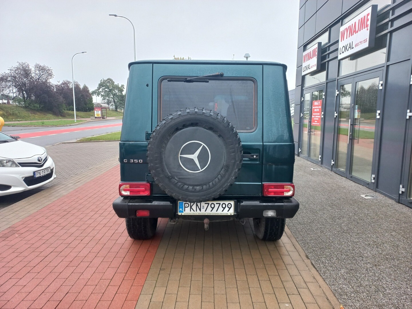 Mercedes-Benz Klasa G