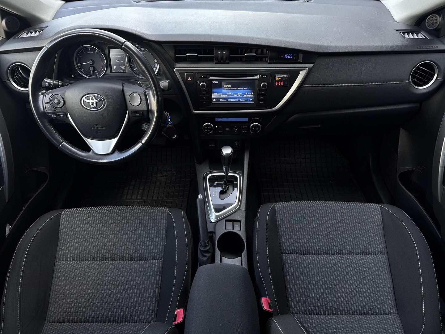 Toyota Auris