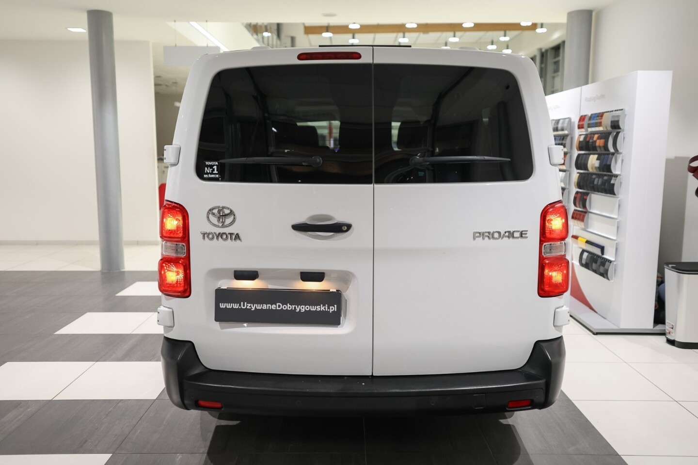 Toyota PROACE VERSO