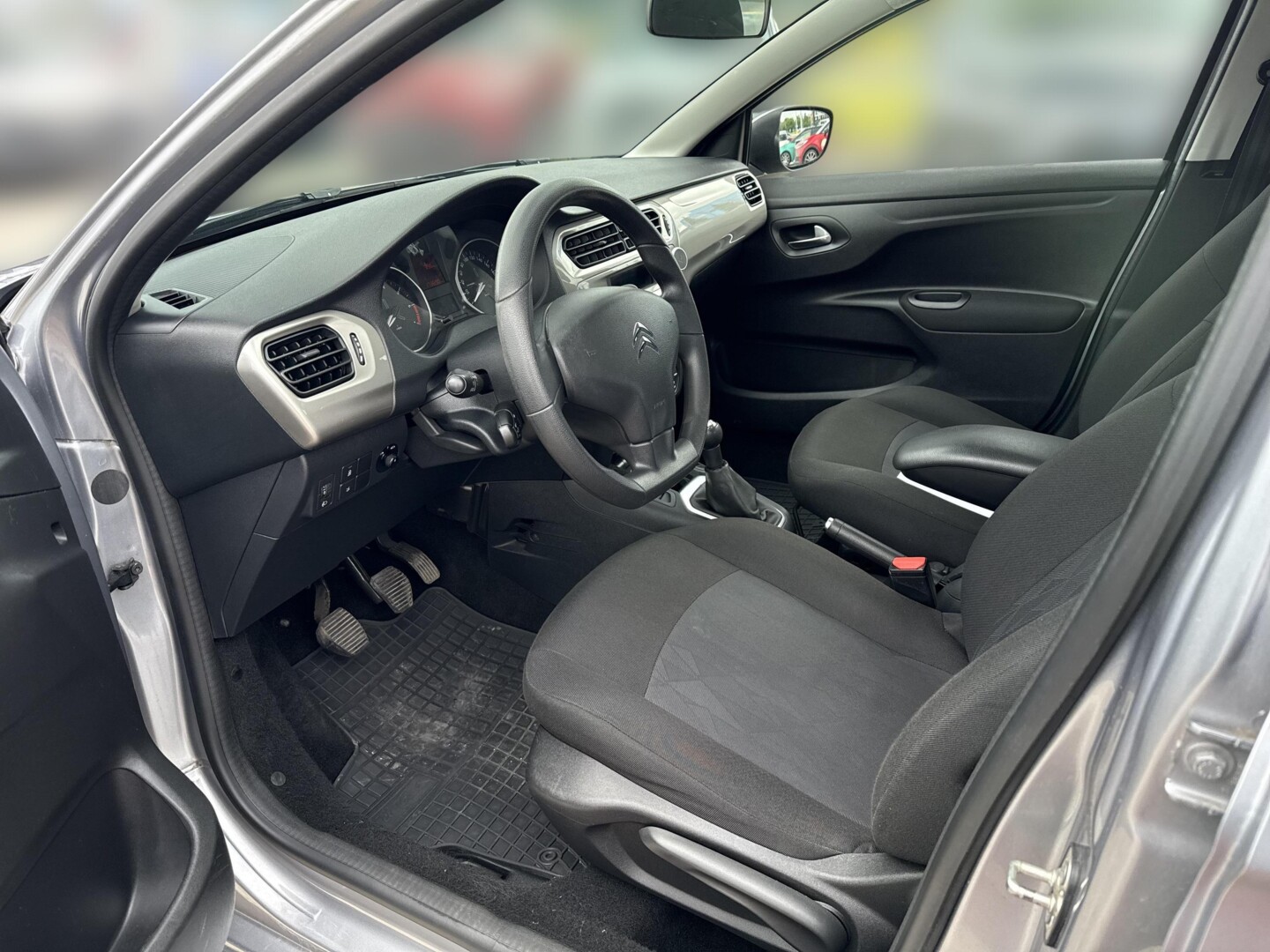 Citroën C-Elysée
