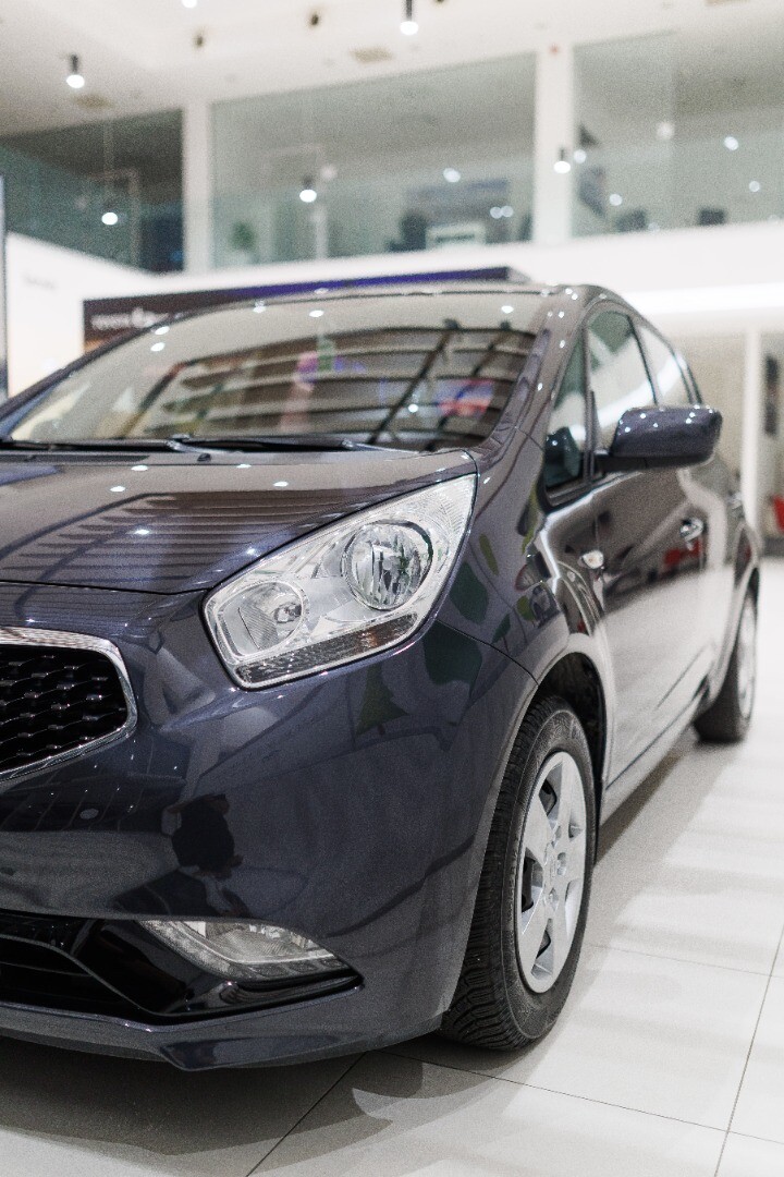 Kia Venga