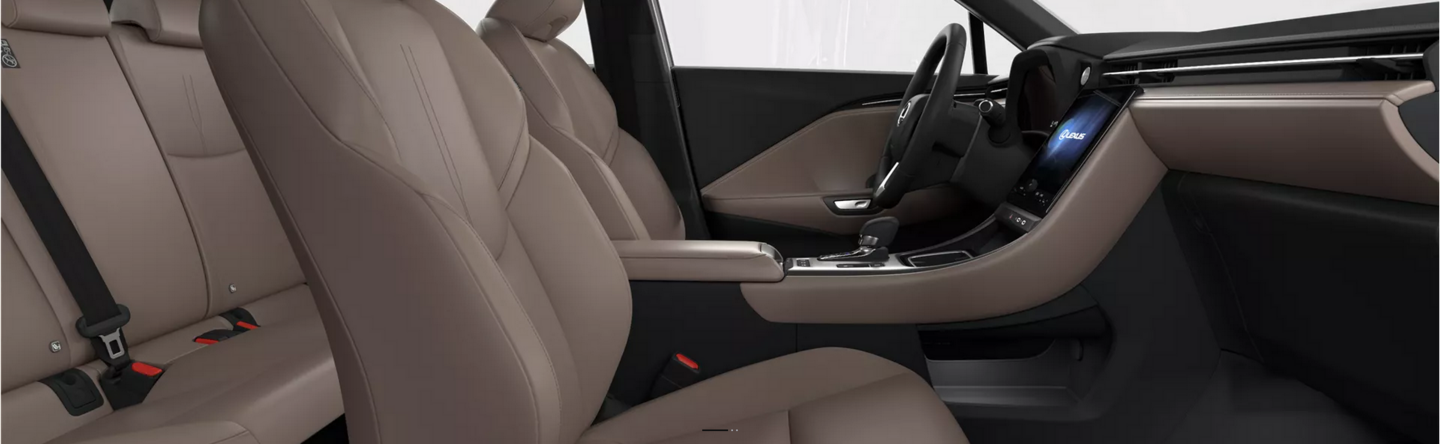 Lexus LBX