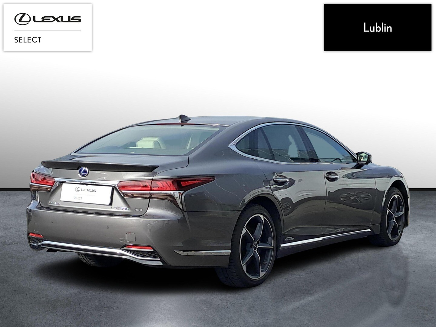 Lexus LS