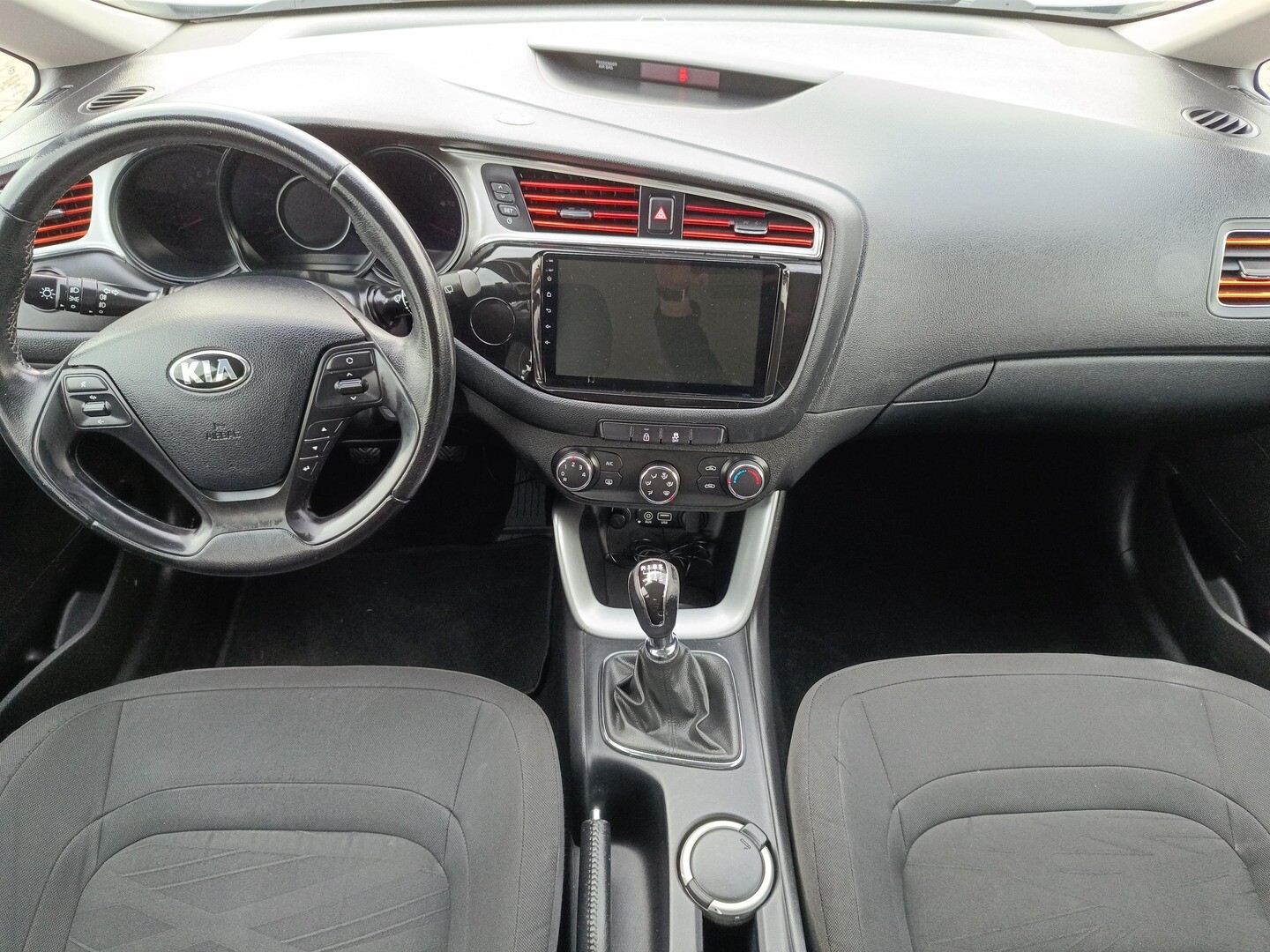 Kia Ceed