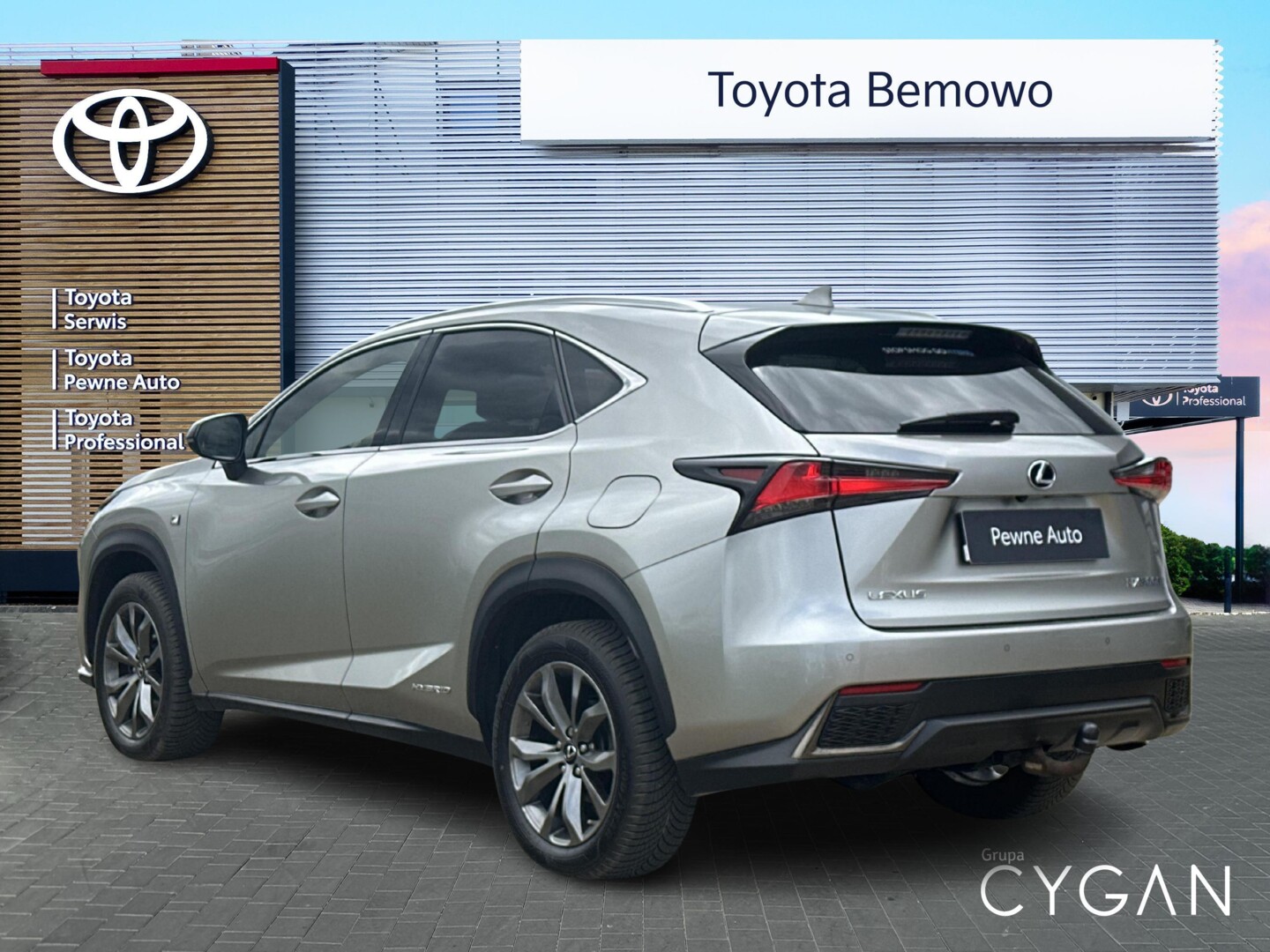 Lexus NX