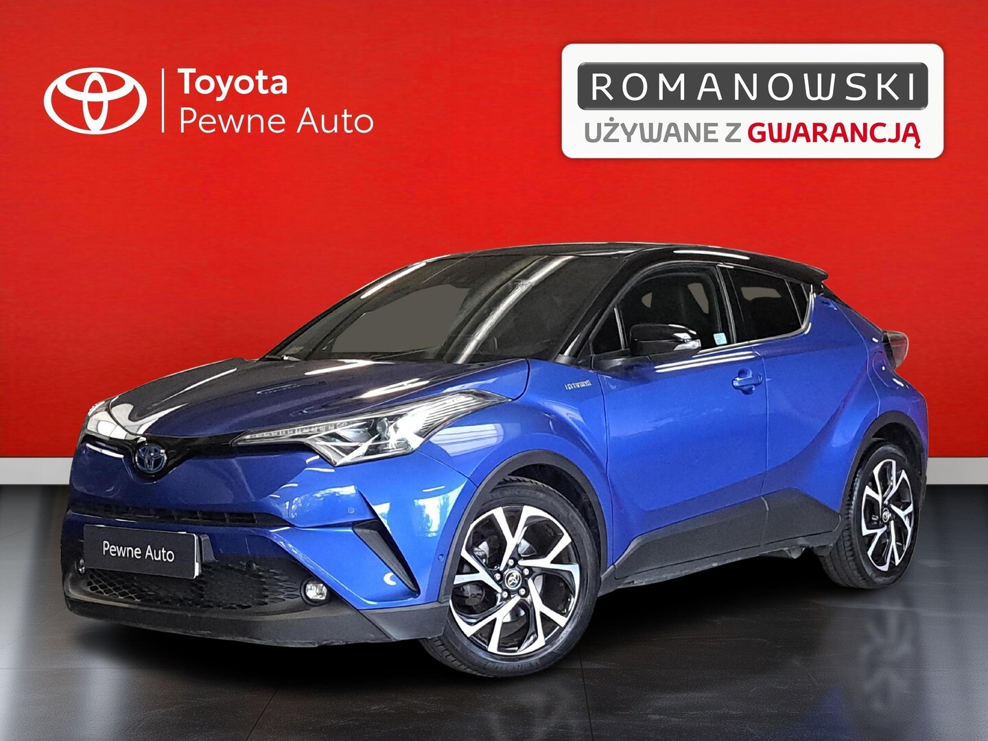 Toyota C-HR