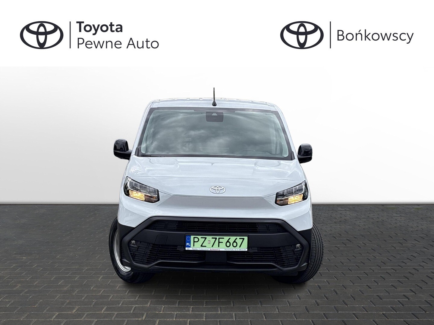 Toyota PROACE CITY