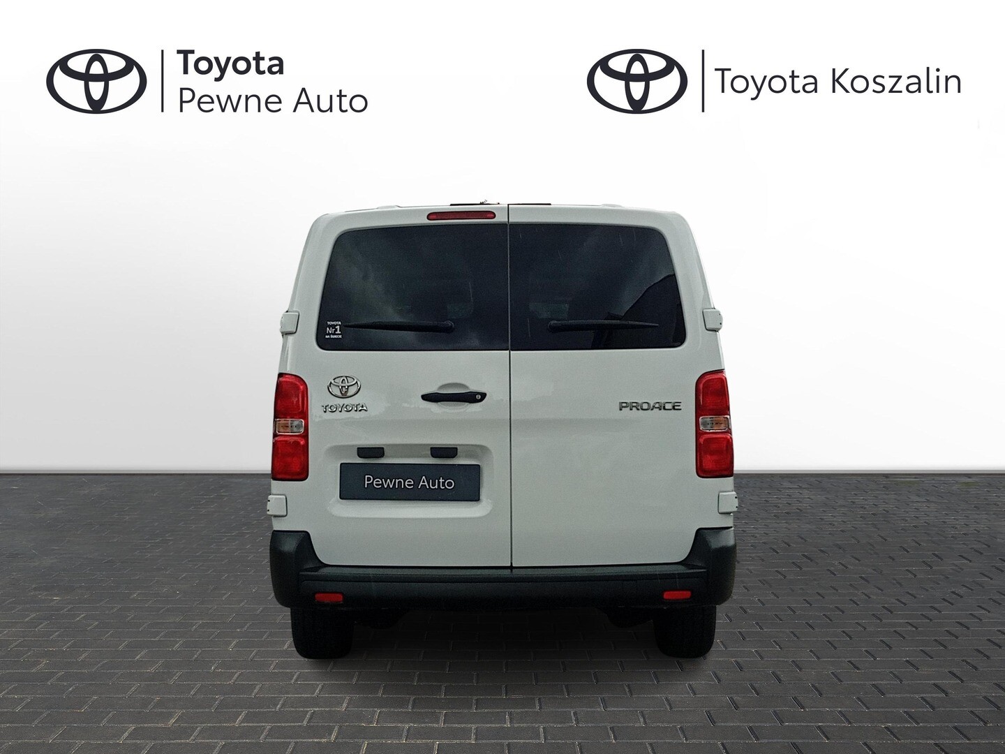 Toyota PROACE VERSO