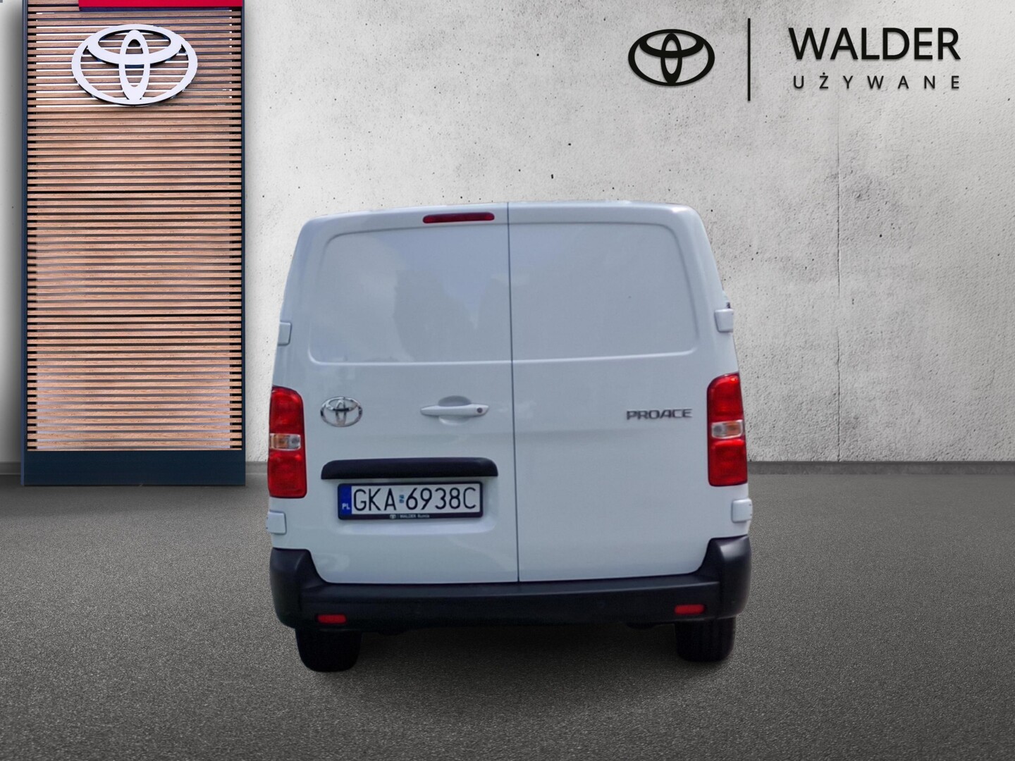 Toyota PROACE