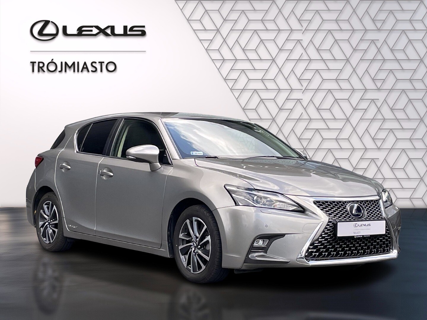 Lexus CT