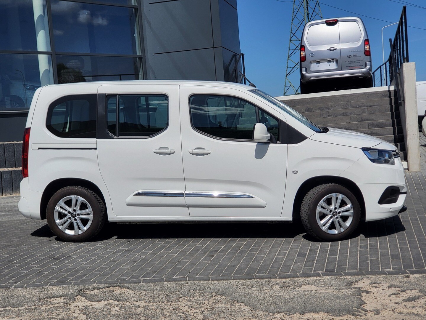 Toyota PROACE CITY VERSO