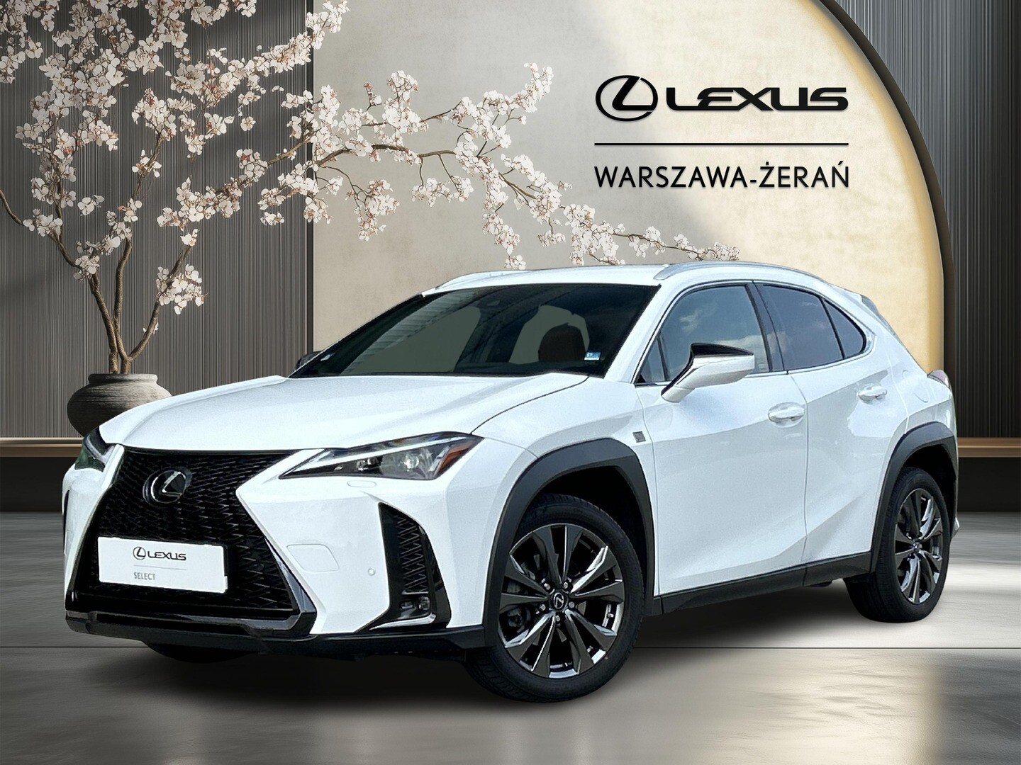 Lexus UX