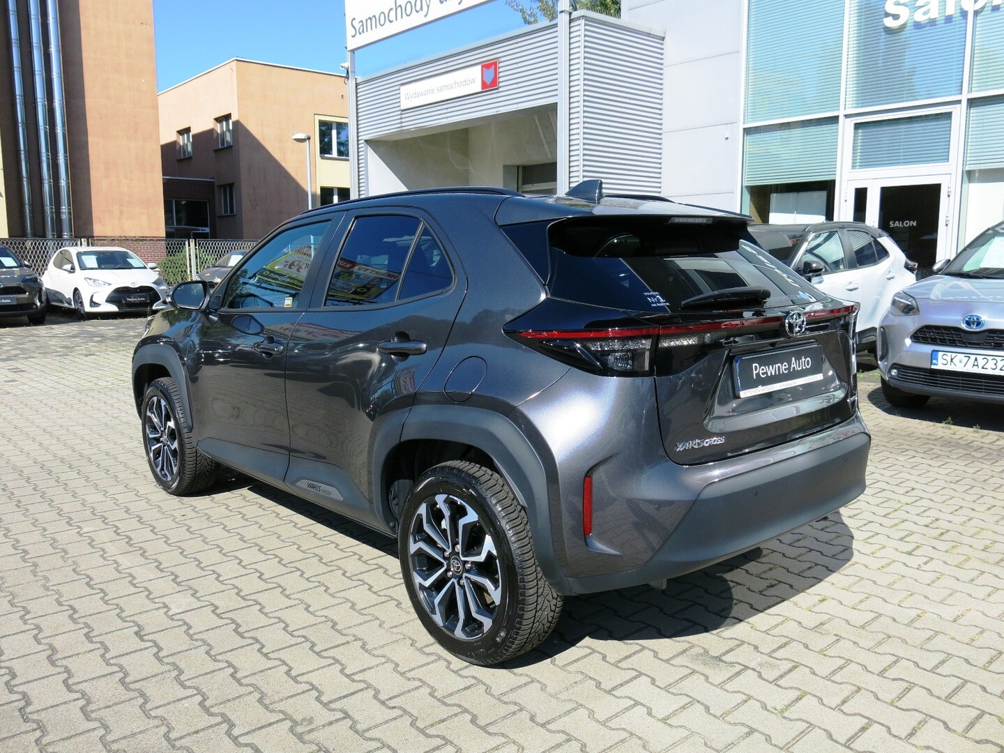 Toyota Yaris Cross