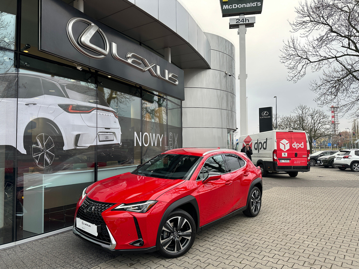 Lexus UX