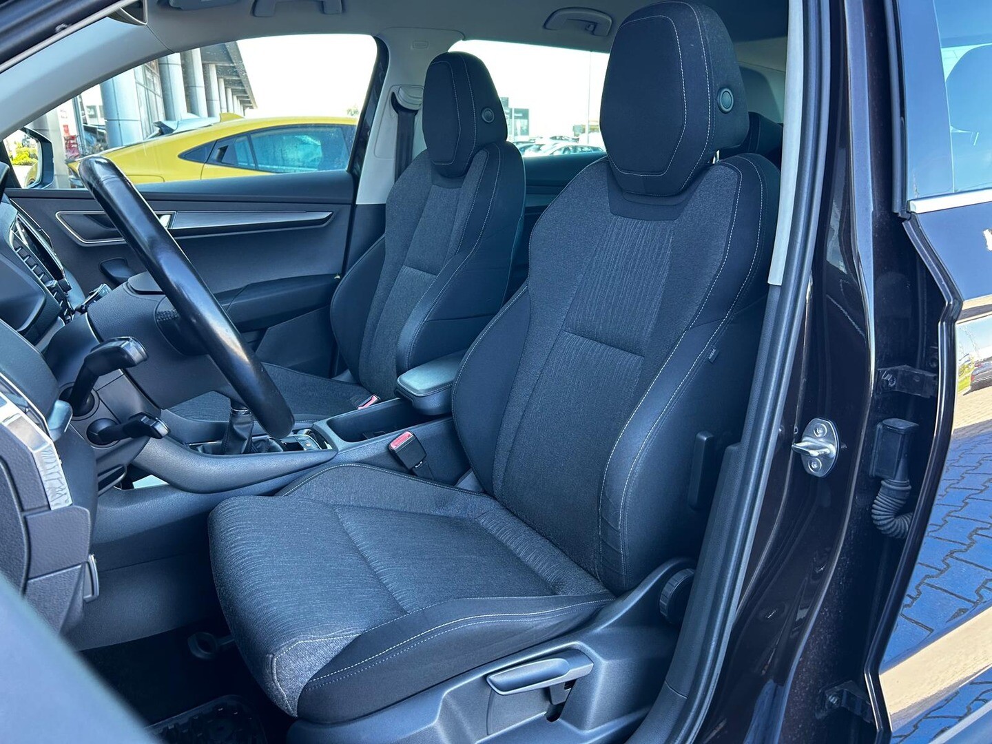 Škoda Karoq