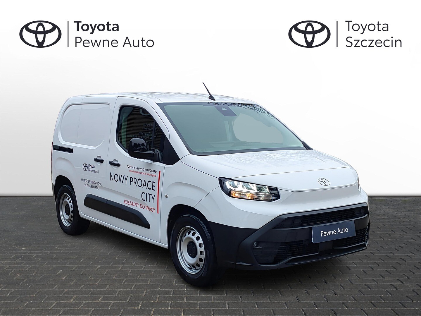 Toyota PROACE CITY