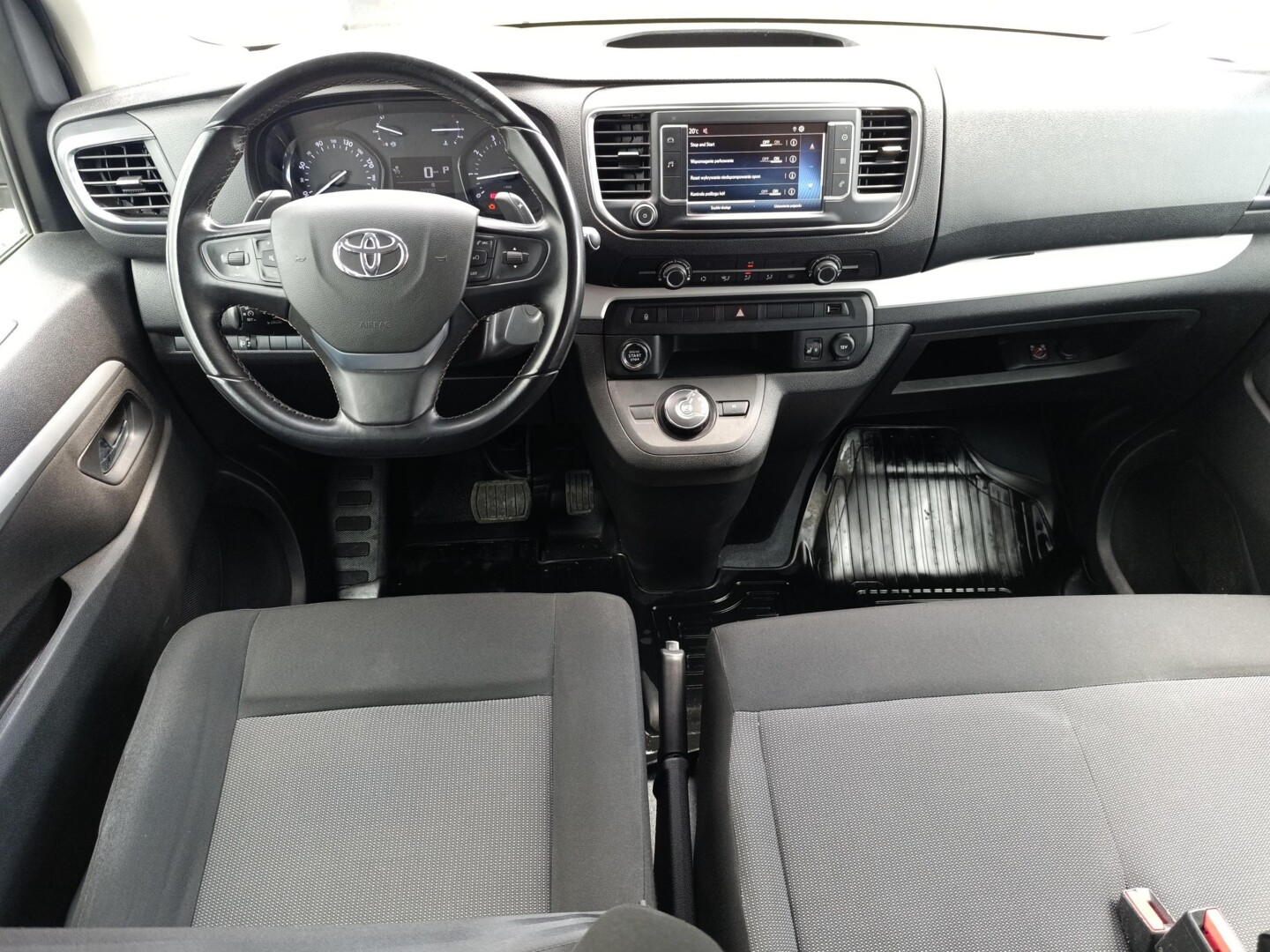 Toyota PROACE VERSO