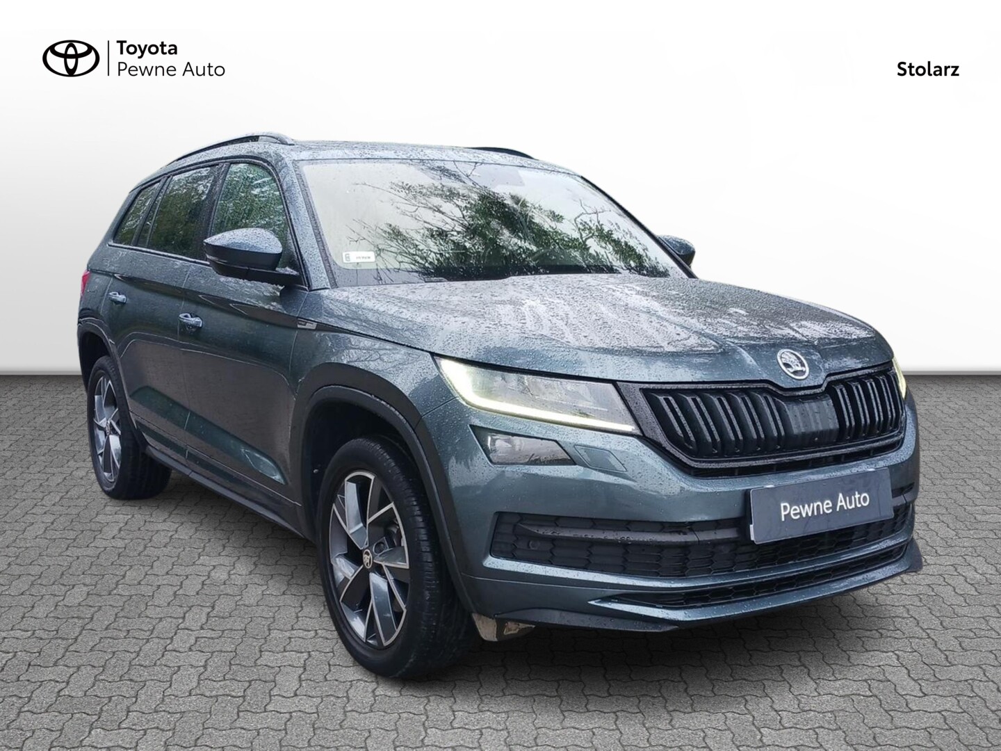 Škoda Kodiaq