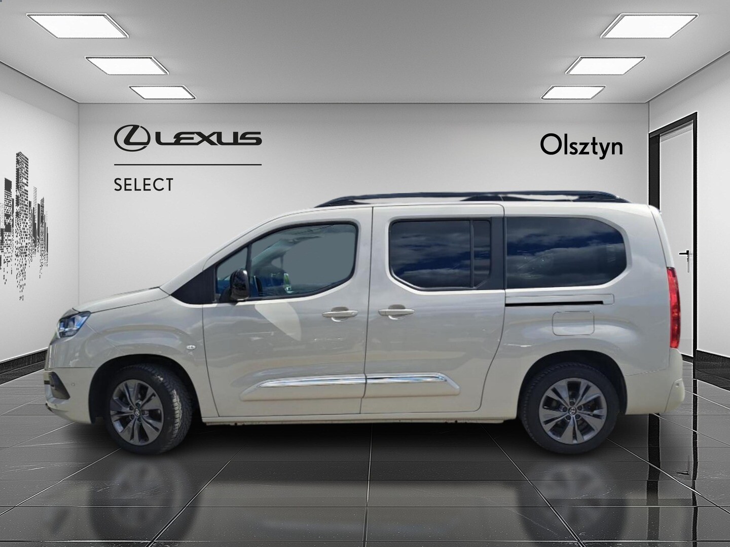 Toyota PROACE CITY VERSO