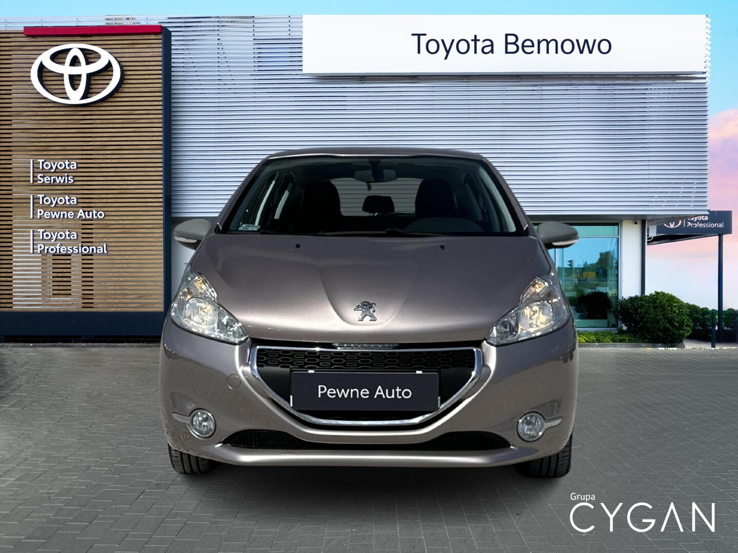 Peugeot 208