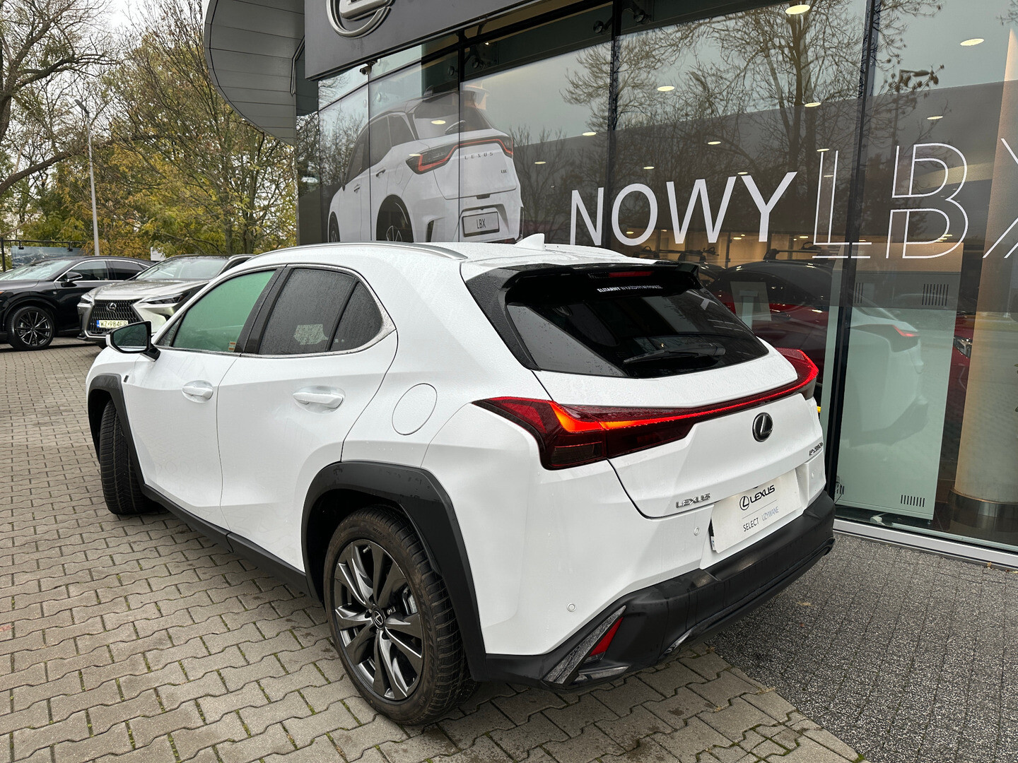 Lexus UX