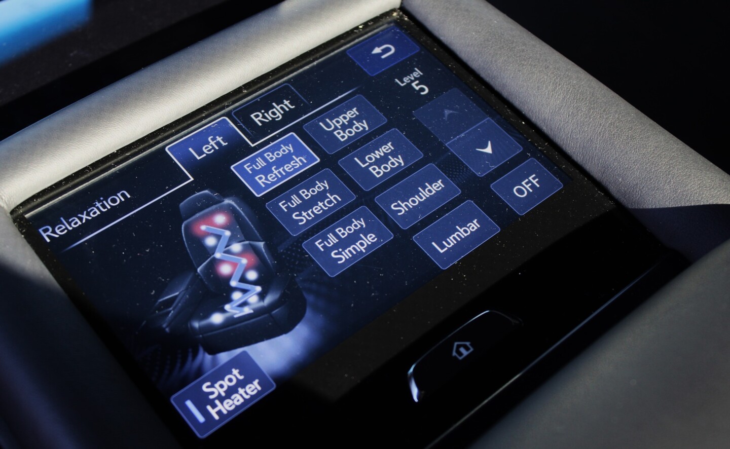 Lexus LS