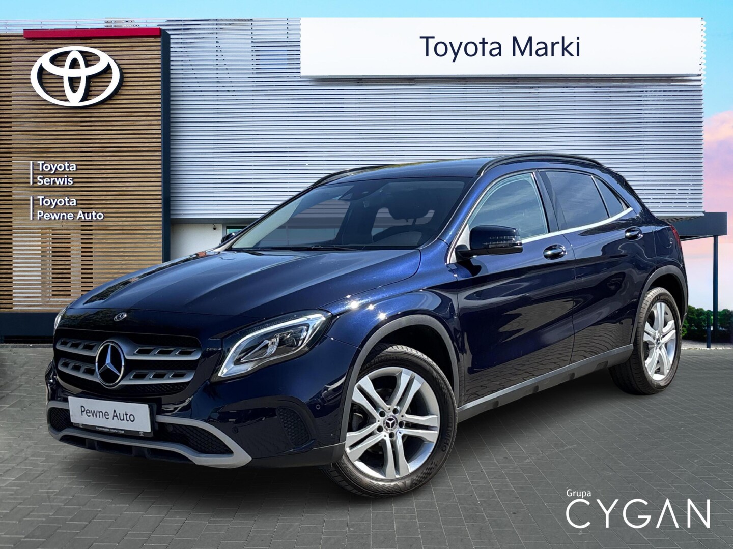Mercedes-Benz GLA