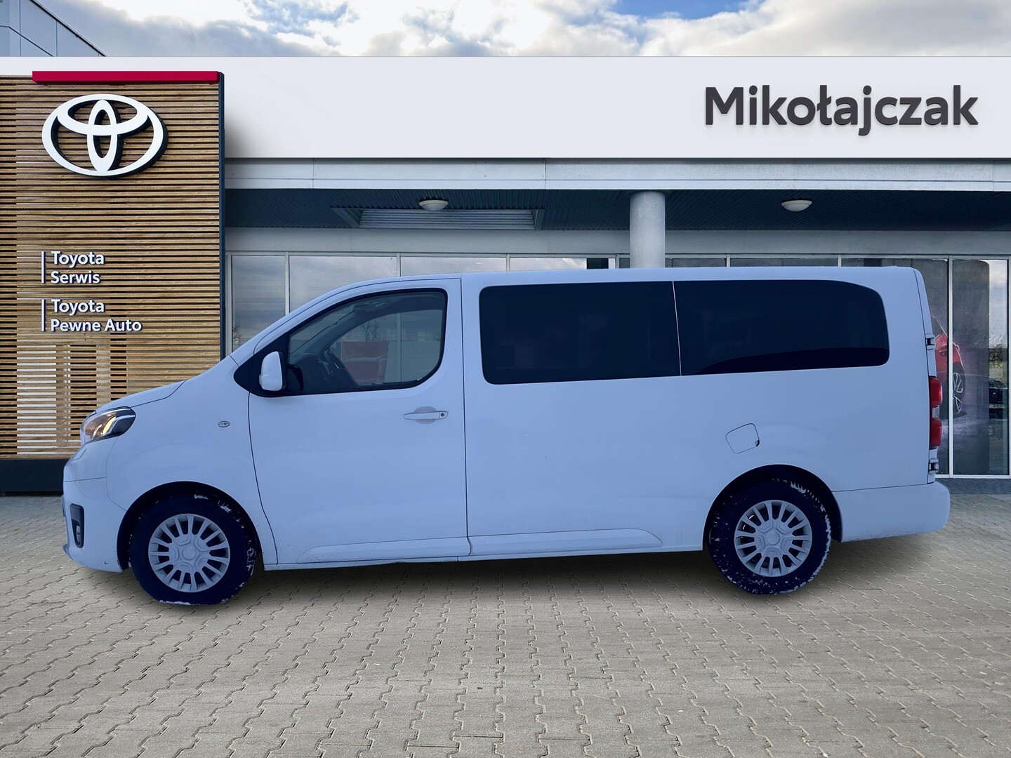 Toyota PROACE VERSO