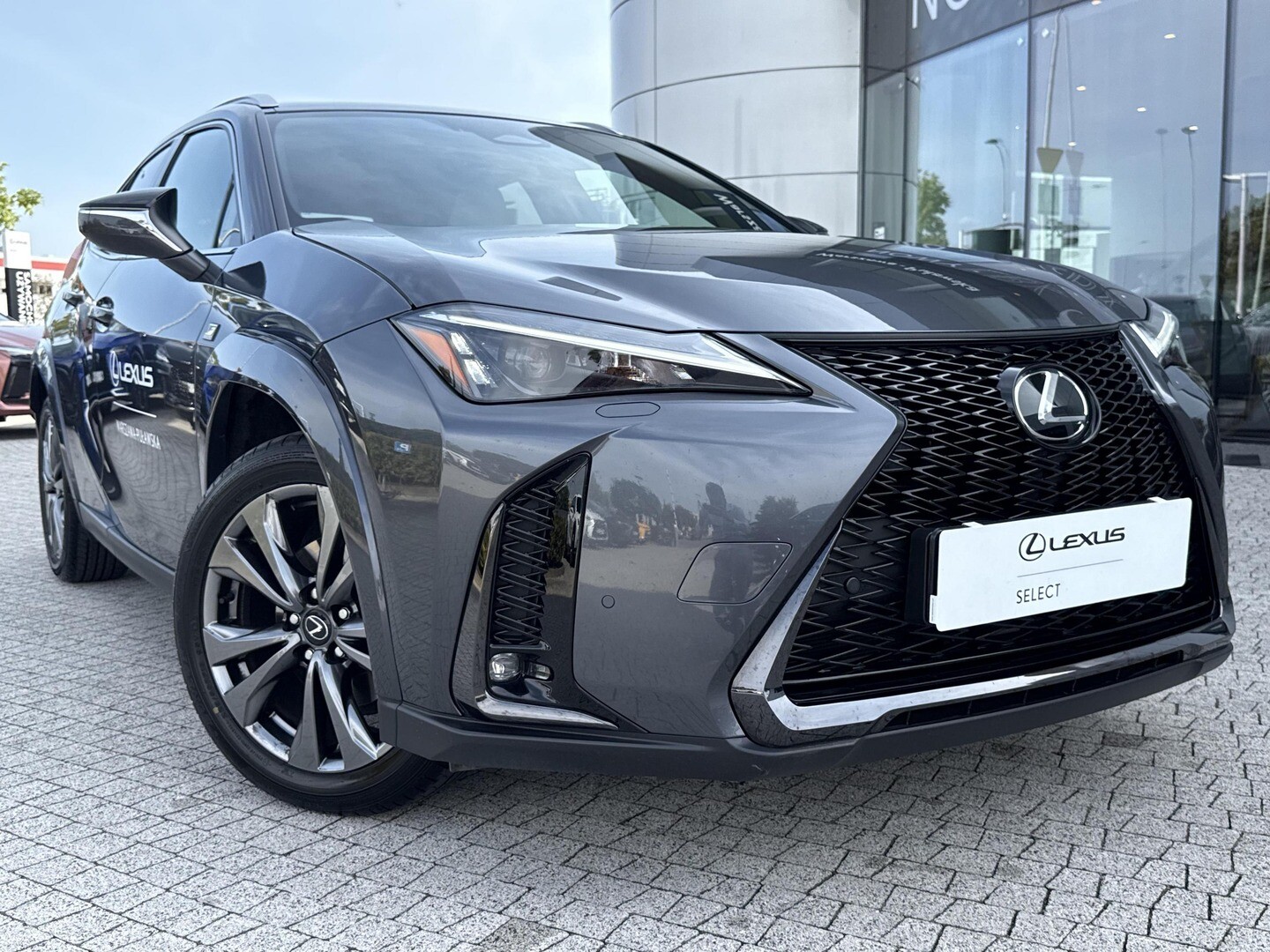 Lexus UX
