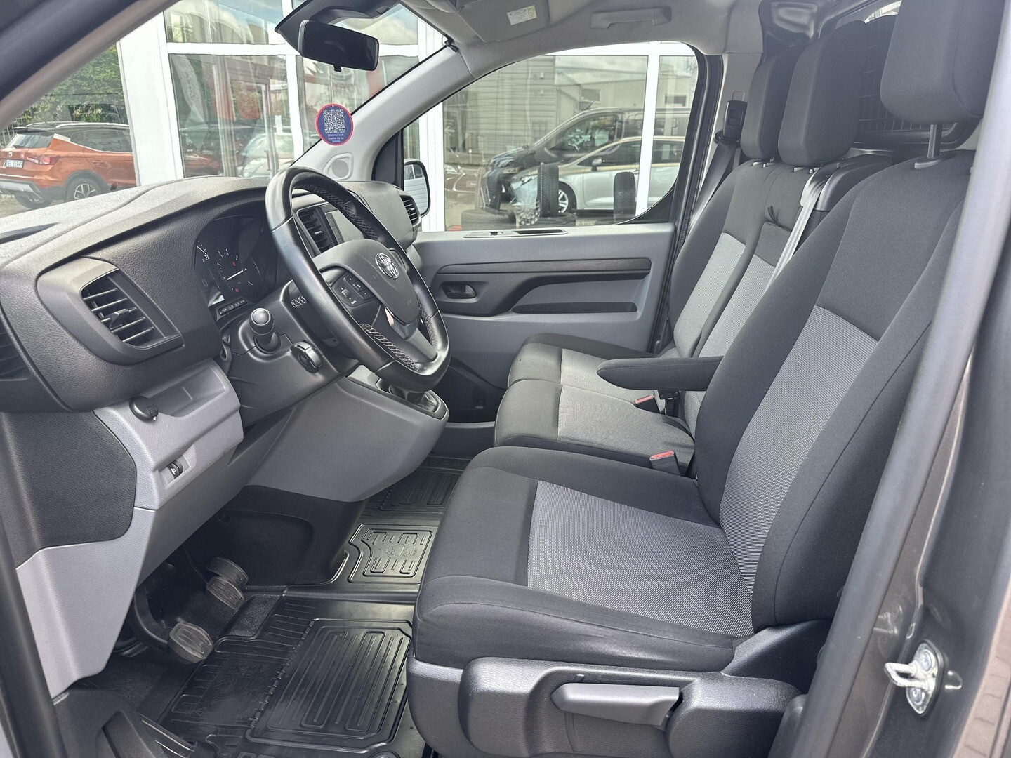 Toyota PROACE