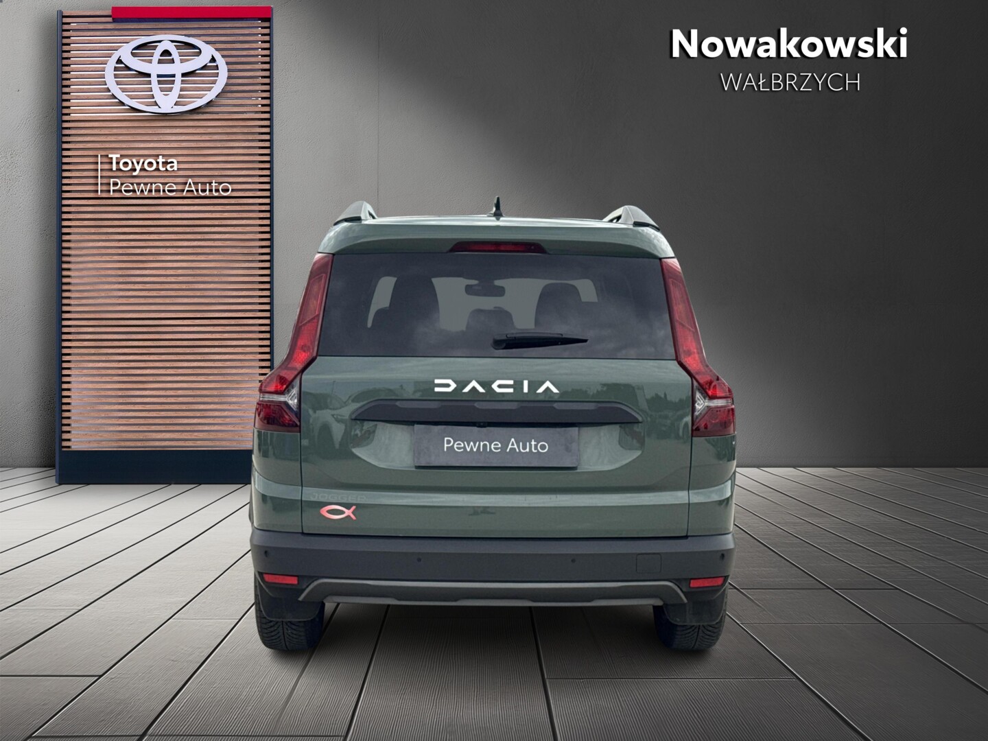 Dacia Jogger