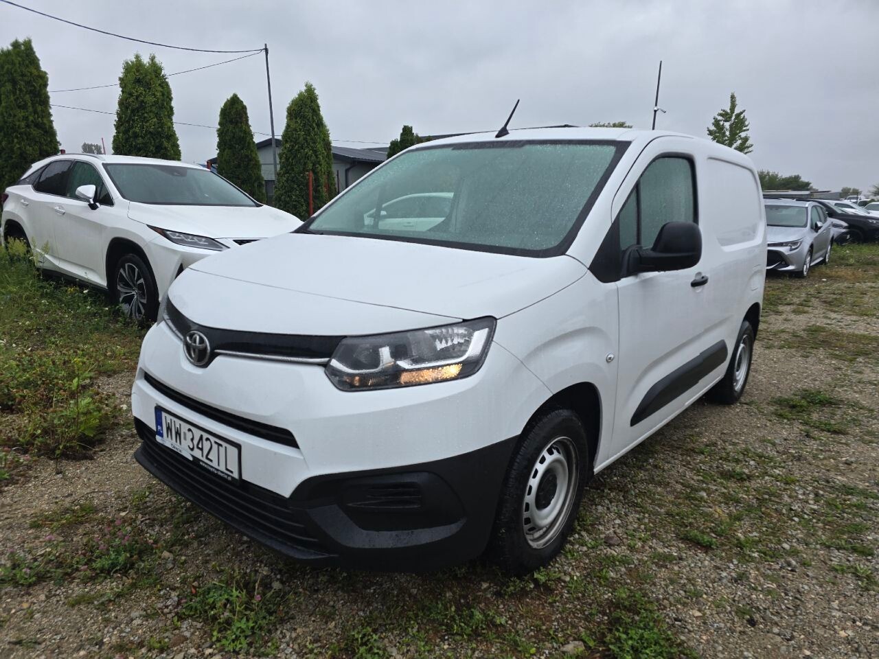 Toyota PROACE CITY