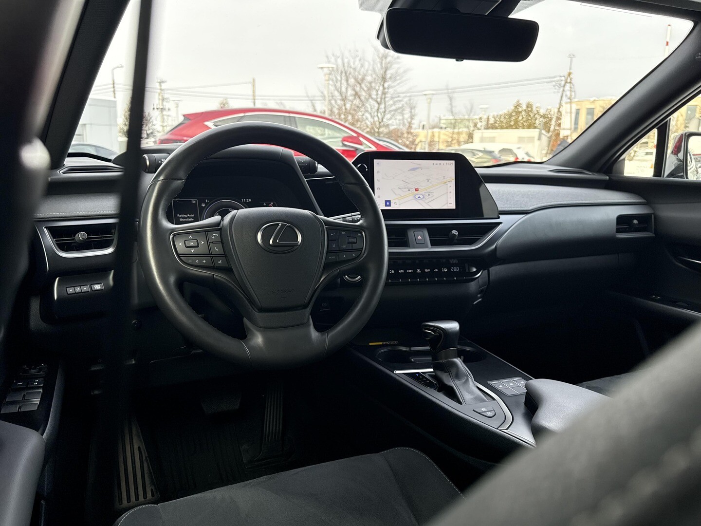 Lexus UX