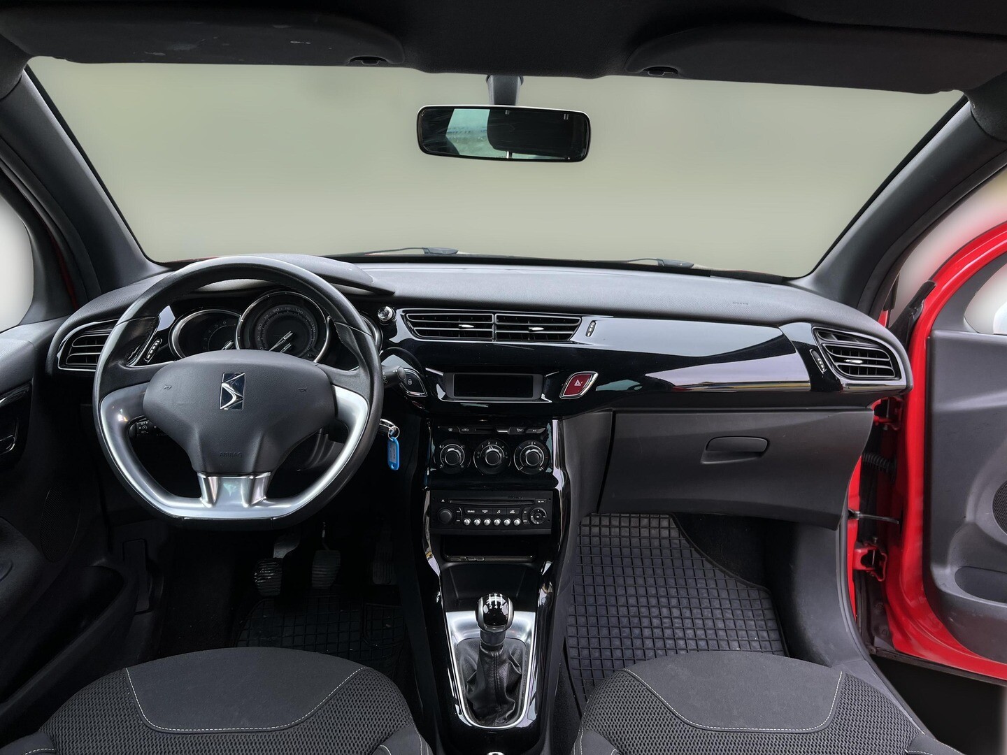 Citroën DS3