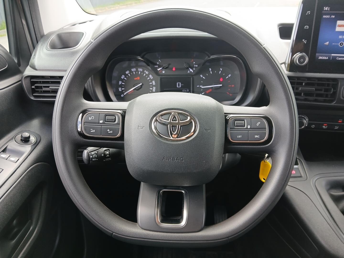 Toyota PROACE CITY