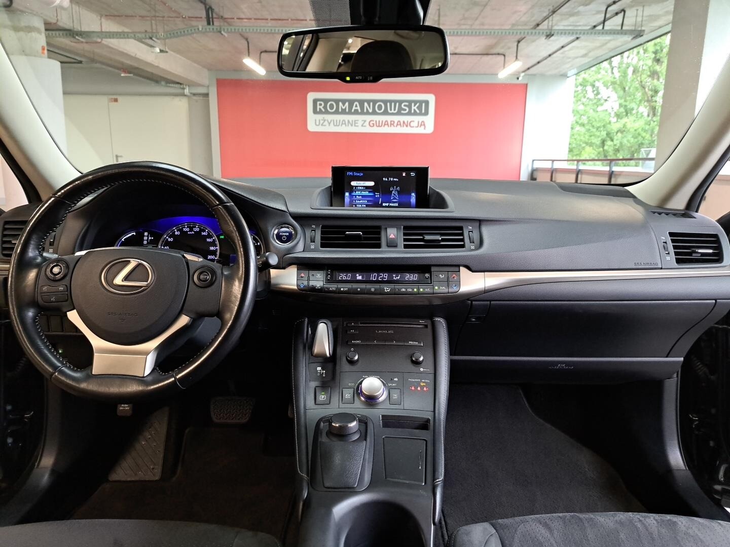 Lexus CT