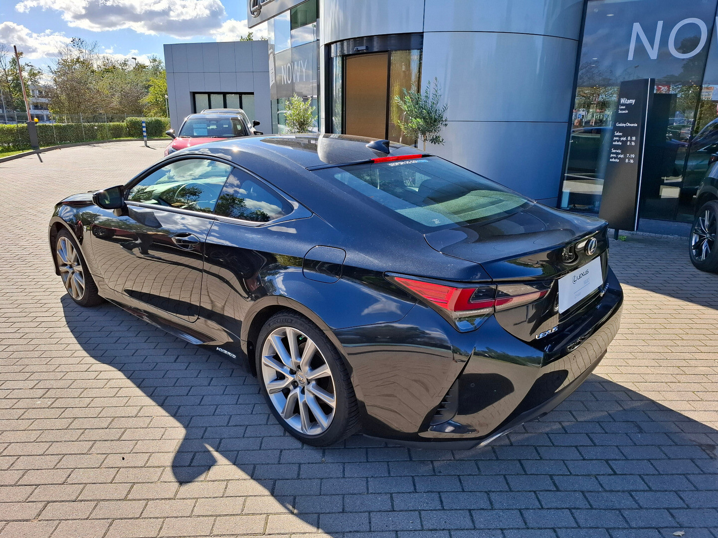 Lexus RC